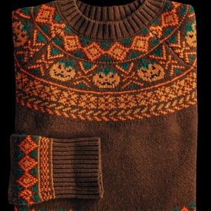 Kiel James Patrick Halloween sweater